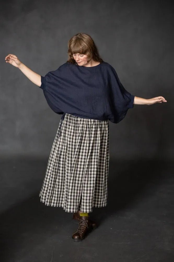 The Cirrus Top PDF Pattern - Merchant & Mills - Simplifi Fabric
