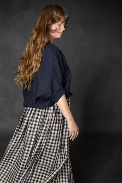 The Cirrus Top PDF Pattern - Merchant & Mills - Simplifi Fabric