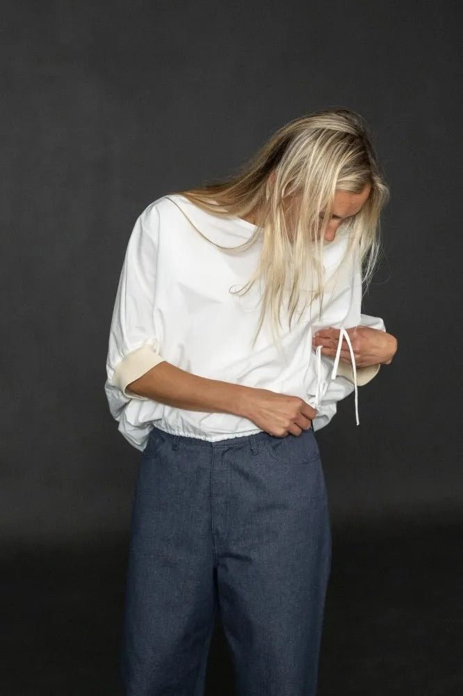 The Cirrus Top PDF Pattern - Merchant & Mills - Simplifi Fabric