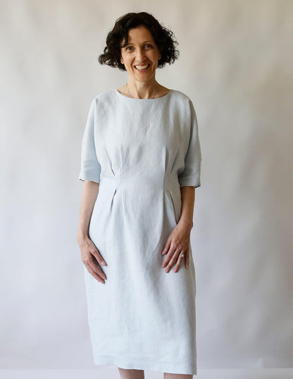 The Day Dress - PDF Pattern - The Makers Atelier - Simplifi Fabric