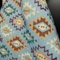The Desert Mesa Collection - Jacquard Tapestry - Sky Blue - Simplifi Fabric