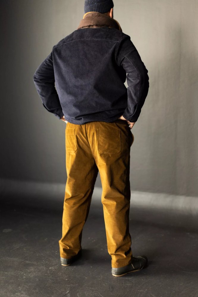 The Eiling Mens Trousers Pattern - Merchant & Mills - Simplifi Fabric