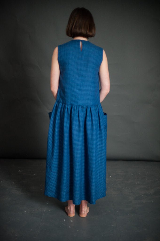 The Ellis & Hattie Dress Pattern - Merchant & Mills - Simplifi Fabric