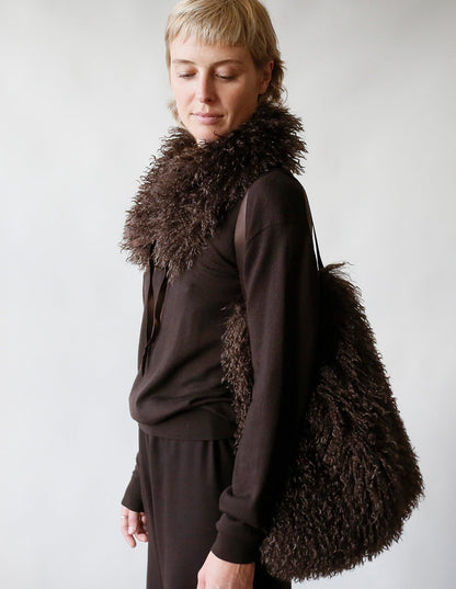 The Faux Fur Accessories - PDF Pattern - The Makers Atelier - Simplifi Fabric