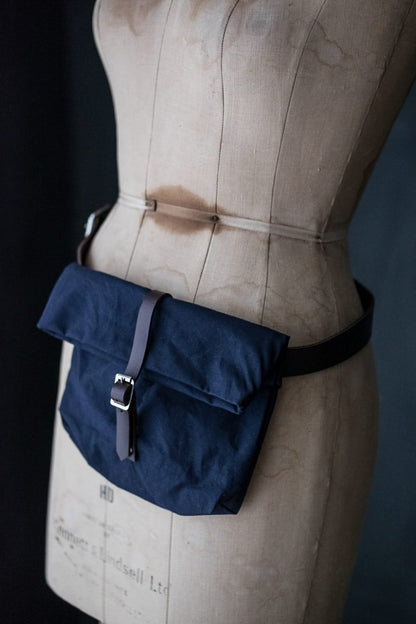 The Field Belt Pattern - Merchant & Mills - Simplifi Fabric