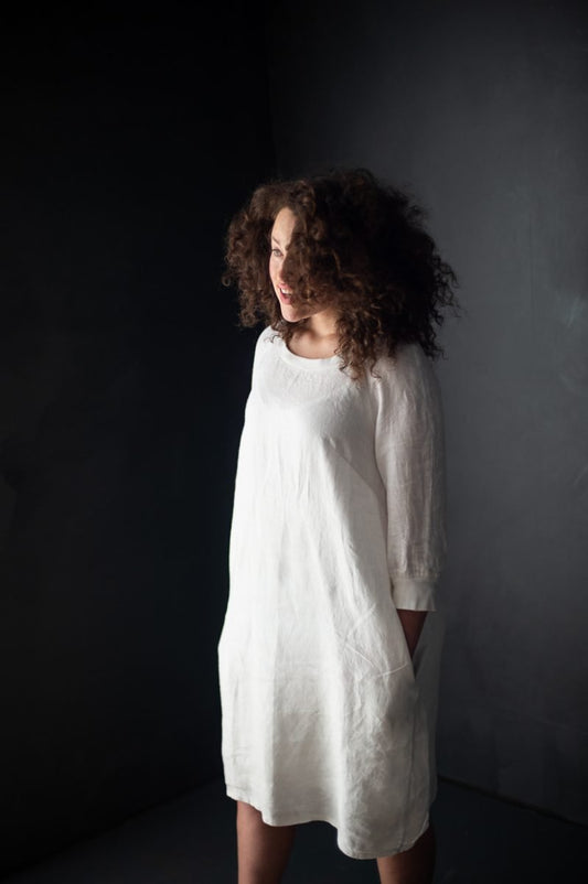 The Fielder Dress/Top Womens Pattern - Merchant & Mills - Simplifi Fabric