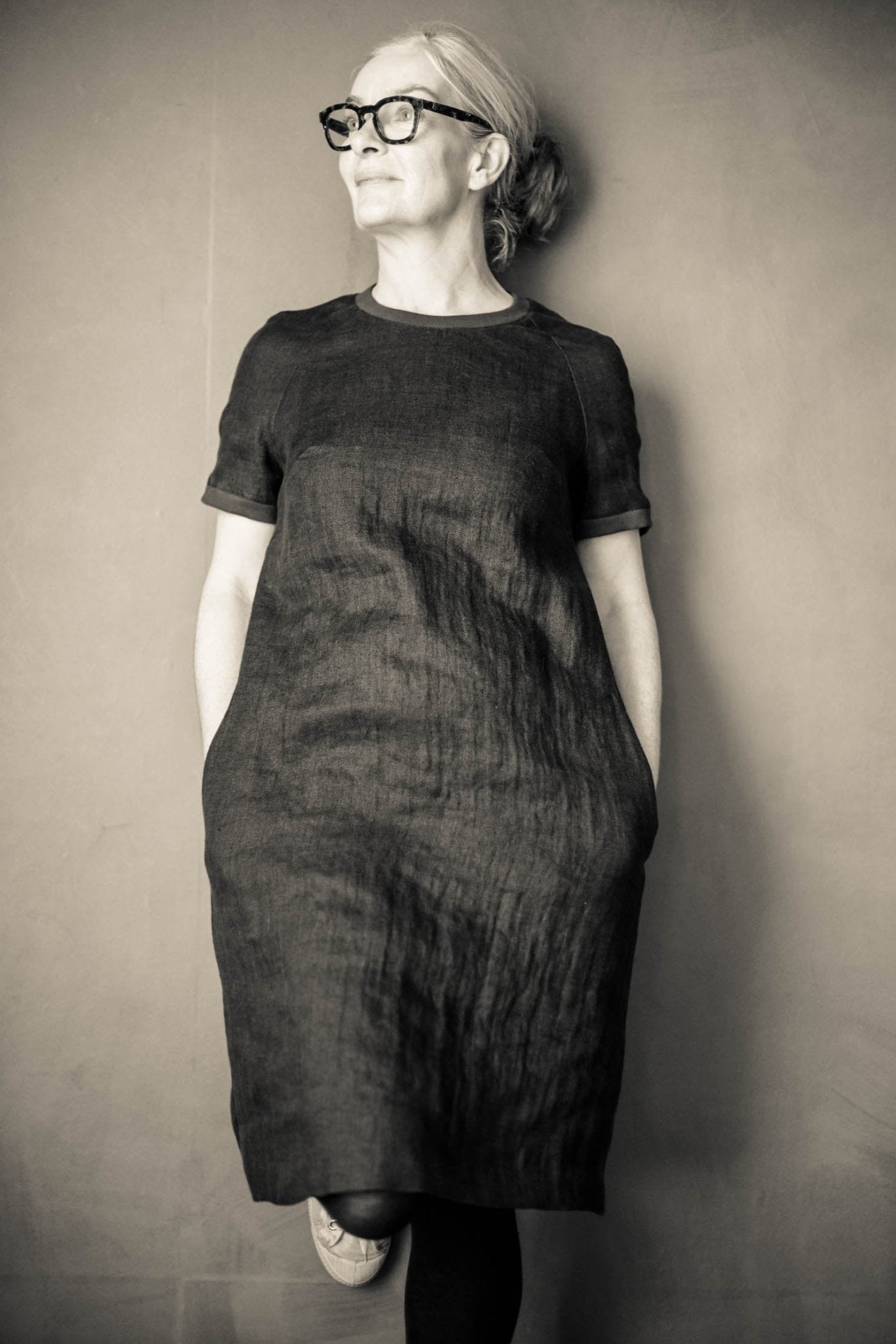 The Fielder Dress/Top Womens Pattern - Merchant & Mills - Simplifi Fabric