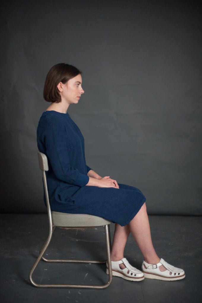 The Fielder Dress/Top Womens Pattern - Merchant & Mills - Simplifi Fabric