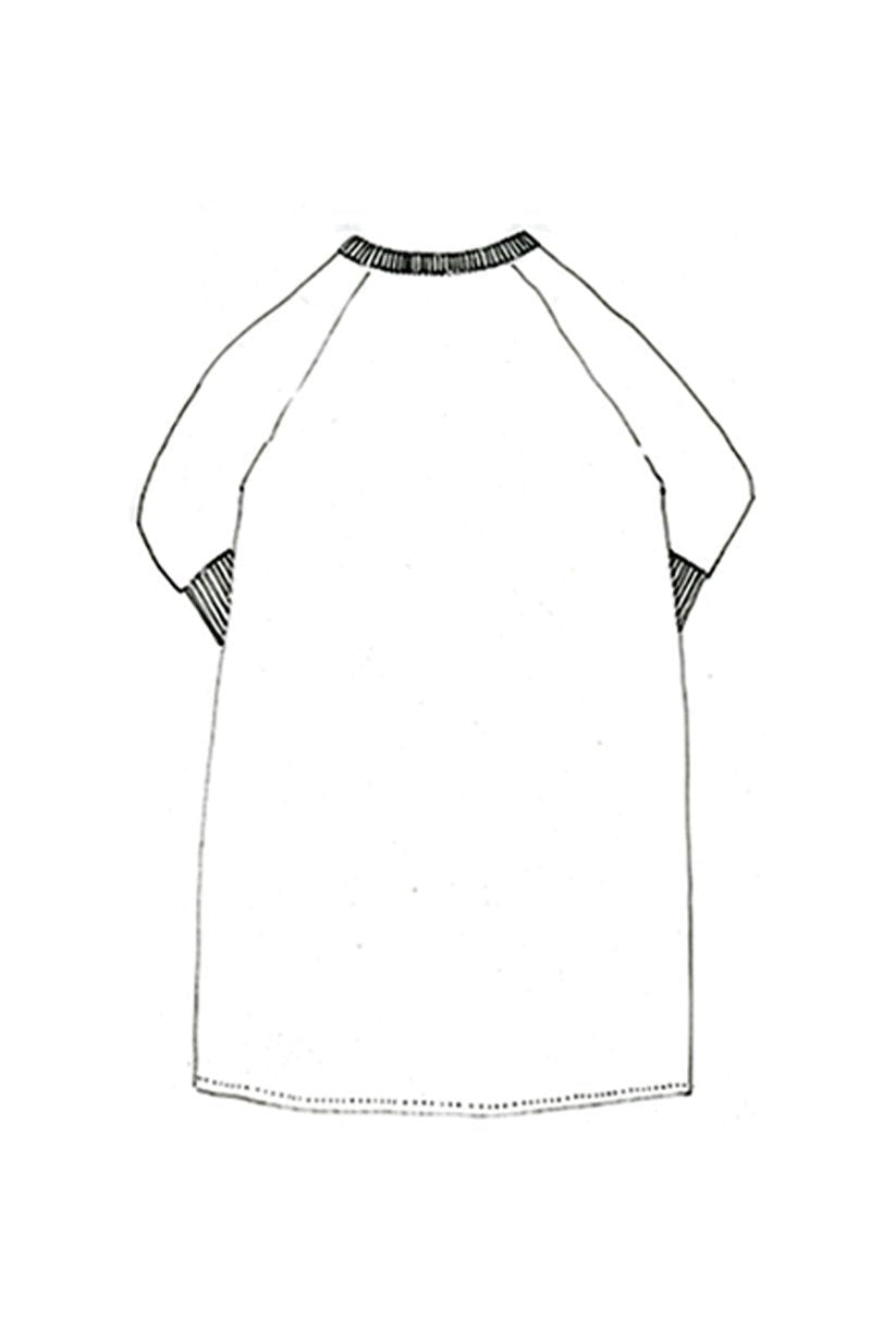 The Fielder Dress/Top Womens Pattern - Merchant & Mills - Simplifi Fabric