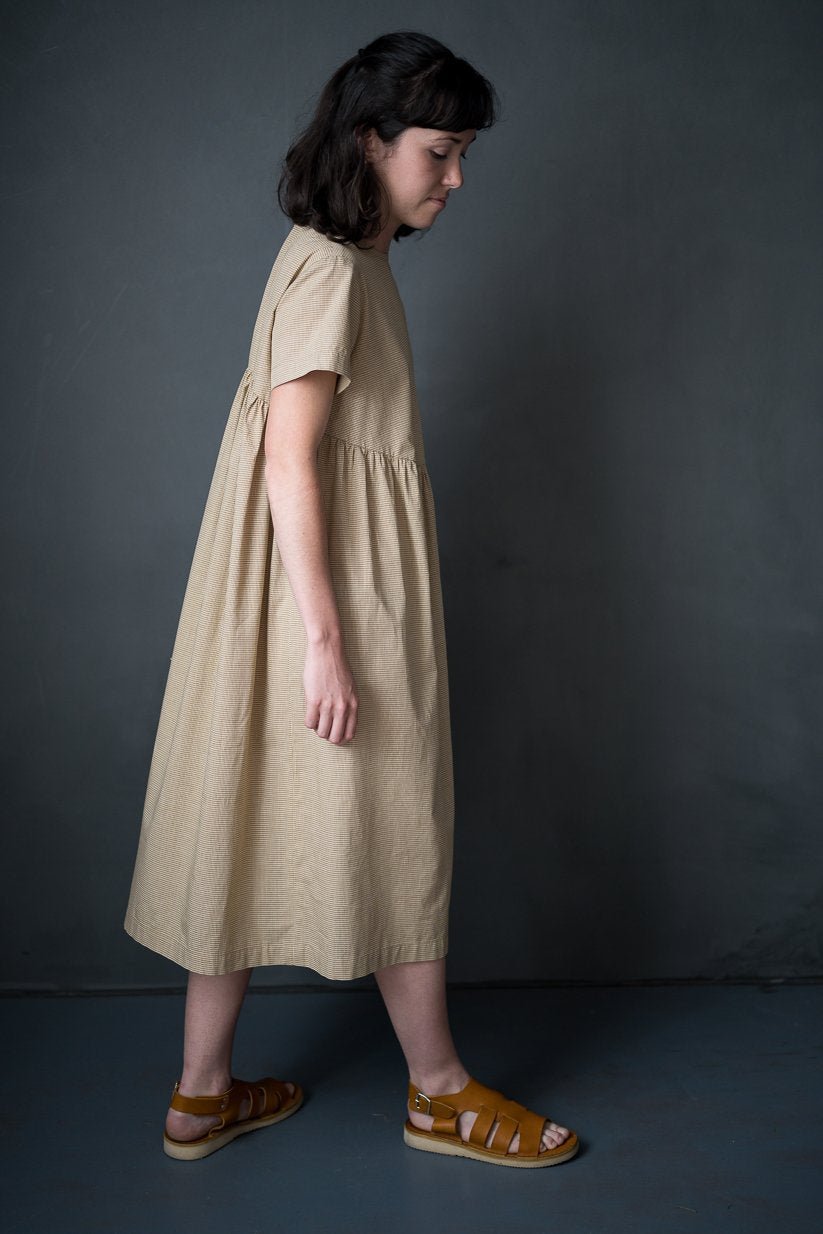 The Florence Top + Dress Pattern - Merchant & Mills - Simplifi Fabric