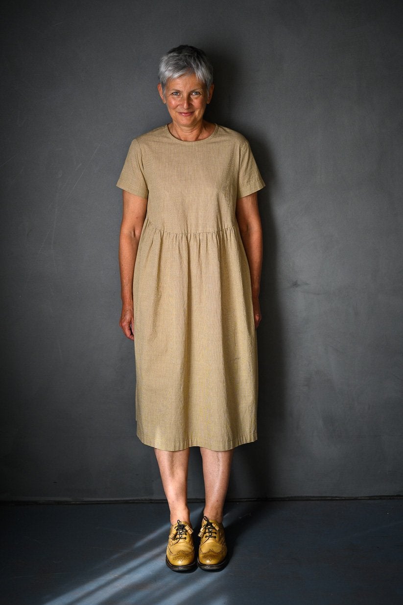 The Florence Top + Dress PDF Pattern - Merchant & Mills - Simplifi Fabric