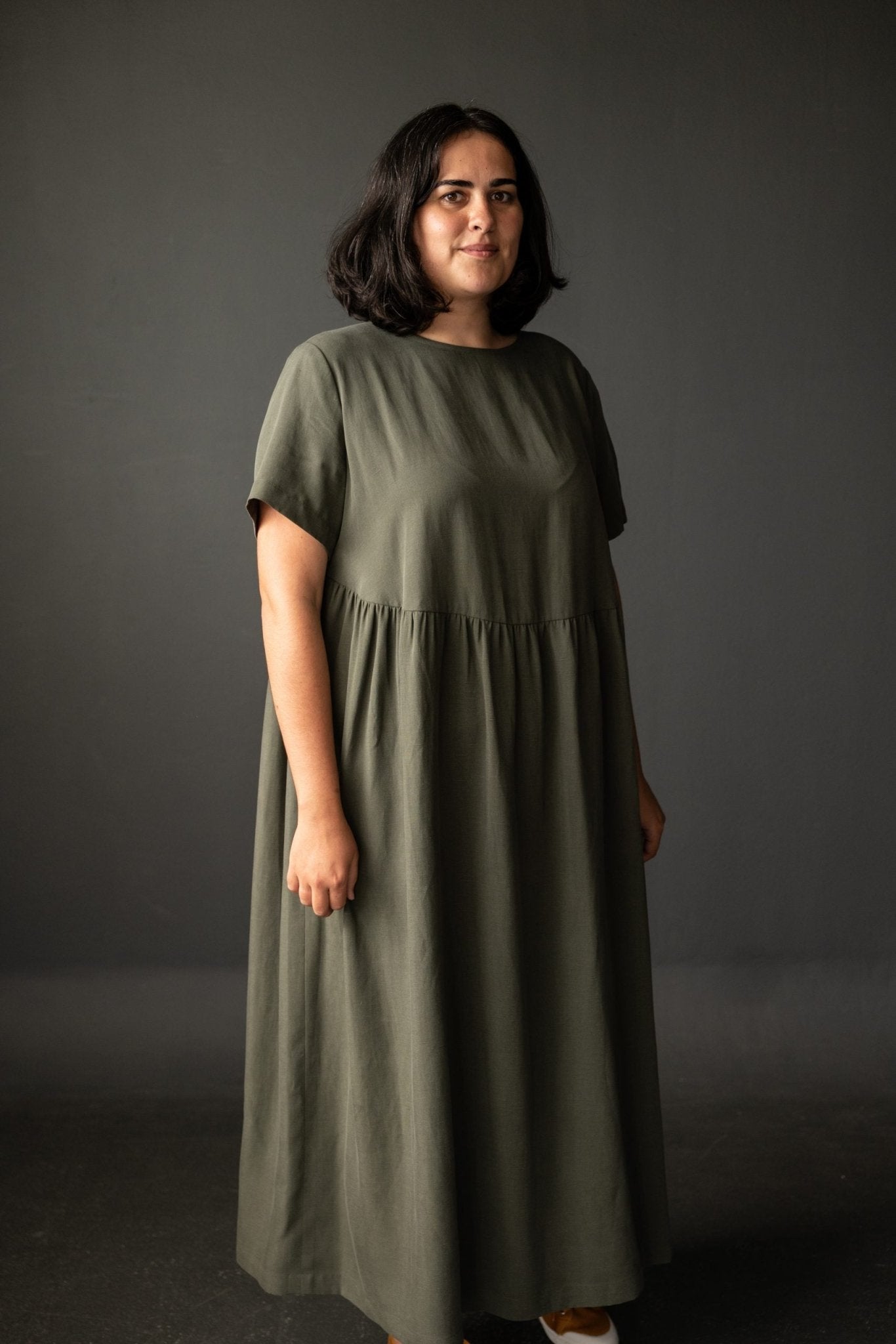 The Florence Top + Dress PDF Pattern - Merchant & Mills - Simplifi Fabric