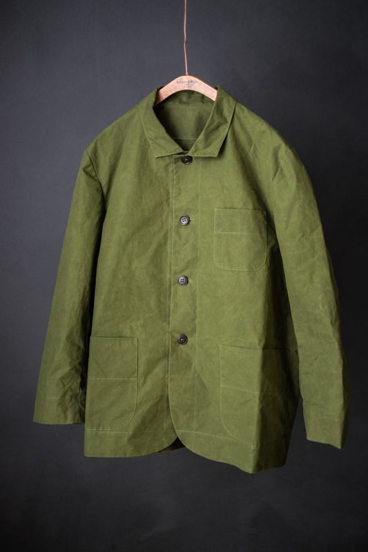 The Foreman Jacket Pattern - Merchant & Mills - Simplifi Fabric