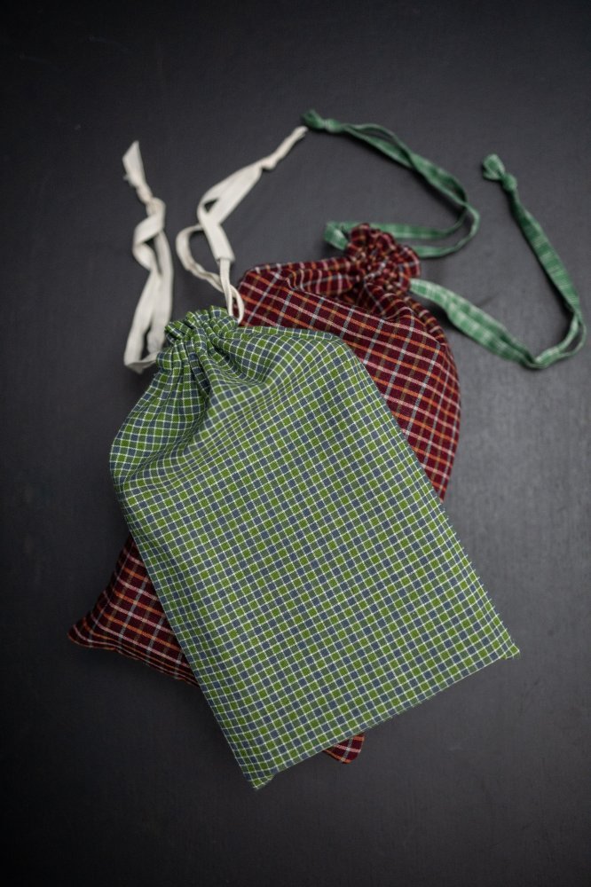 The Gift Bag PDF Pattern - Merchant & Mills (FREE!) - Simplifi Fabric