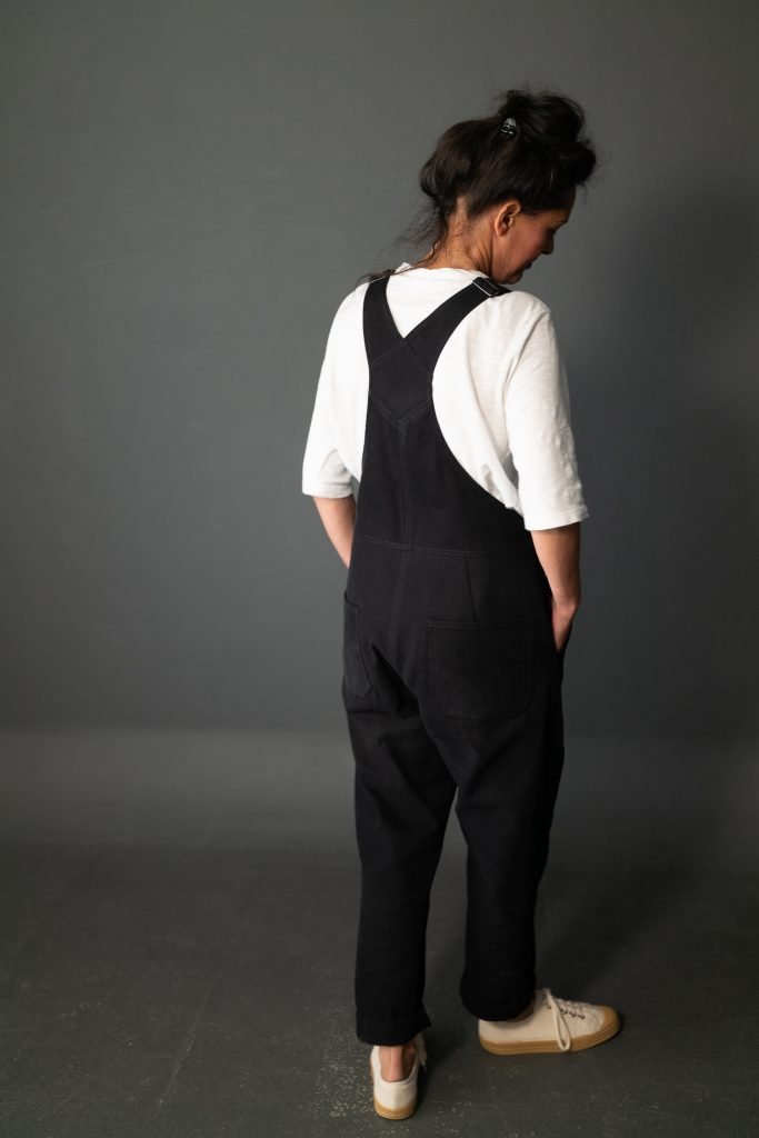 The Harlene Dungarees / Overalls Pattern - Merchant & Mills - Simplifi Fabric