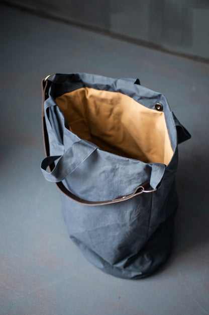 The Jack Tar Bag Pattern - Merchant & Mills - Simplifi Fabric