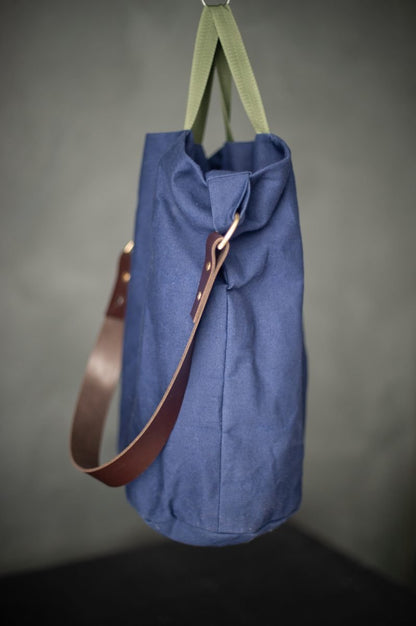 The Jack Tar Bag Pattern - Merchant & Mills - Simplifi Fabric