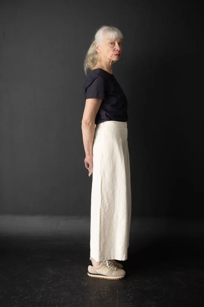 The Juno Culotte Trousers Pattern - Merchant & Mills - Simplifi Fabric