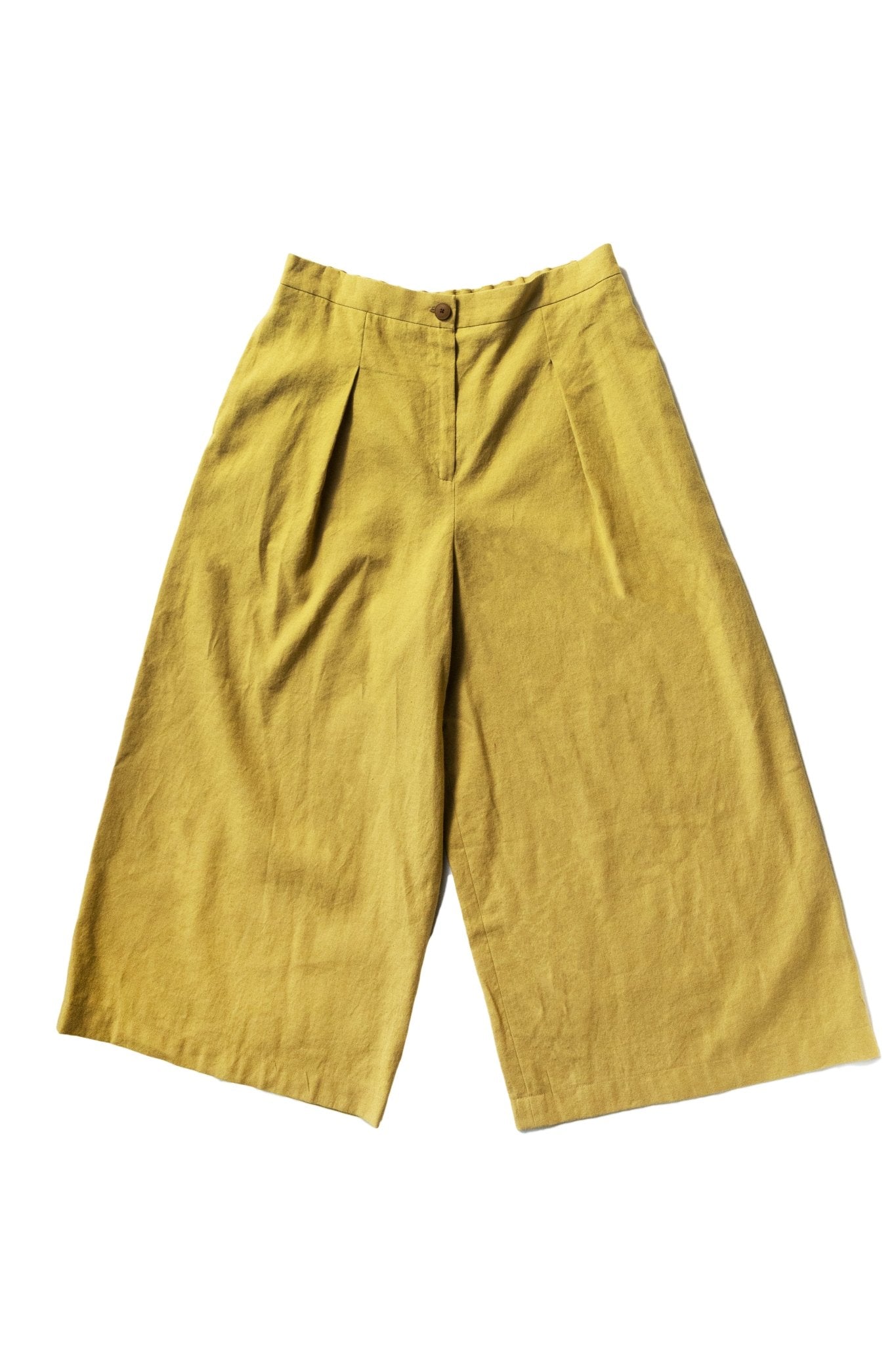 The Juno Culotte Trousers Pattern - Merchant & Mills - Simplifi Fabric