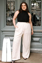 The Lana Palazzo Pants - Paper Sewing Pattern - Juliana Martejevs - Simplifi Fabric