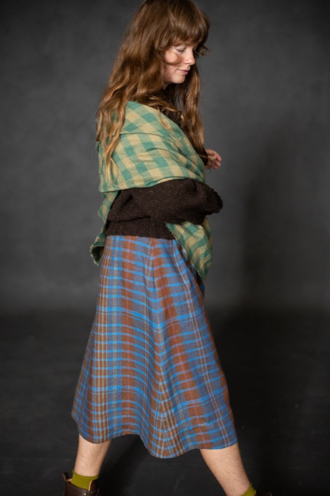 The Nevis PDF Pattern - Merchant & Mills - Simplifi Fabric