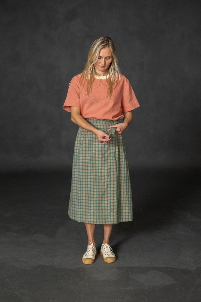 The Nevis PDF Pattern - Merchant & Mills - Simplifi Fabric