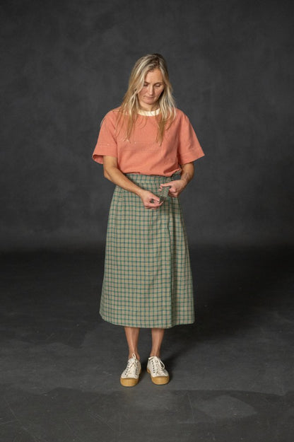 The Nevis PDF Pattern - Merchant & Mills - Simplifi Fabric