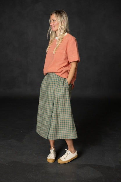 The Nevis PDF Pattern - Merchant & Mills - Simplifi Fabric