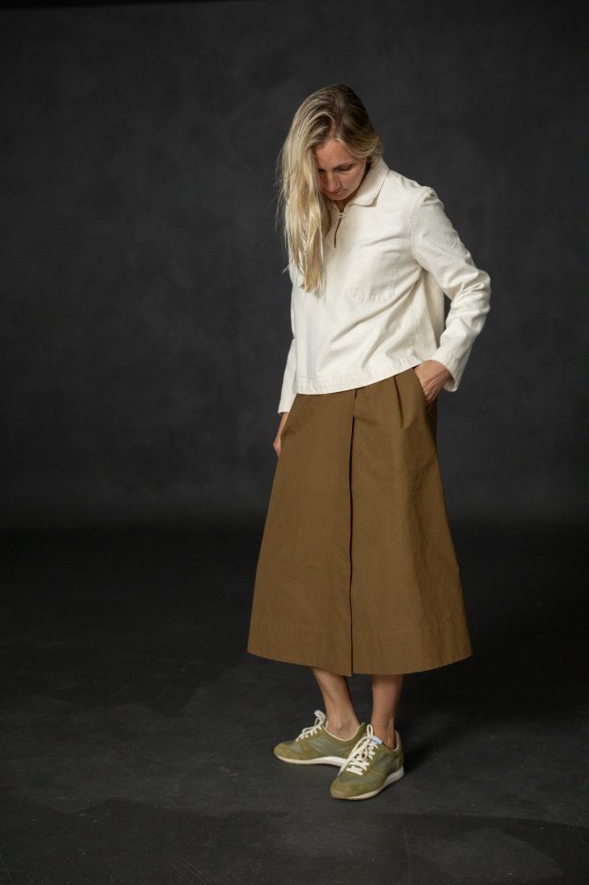 The Nevis PDF Pattern - Merchant & Mills - Simplifi Fabric