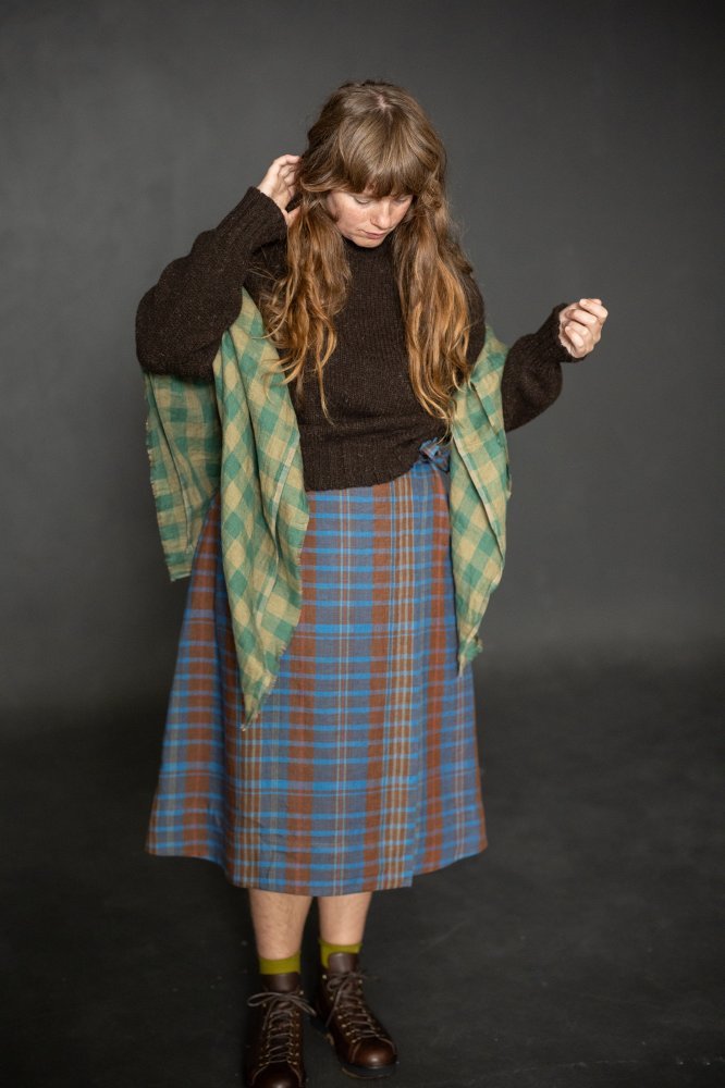 The Nevis PDF Pattern - Merchant & Mills - Simplifi Fabric