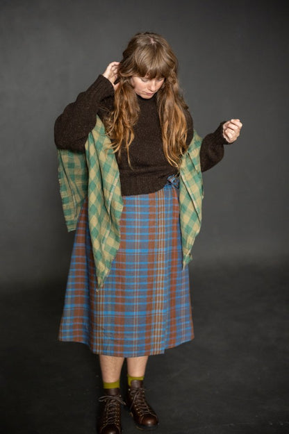 The Nevis PDF Pattern - Merchant & Mills - Simplifi Fabric