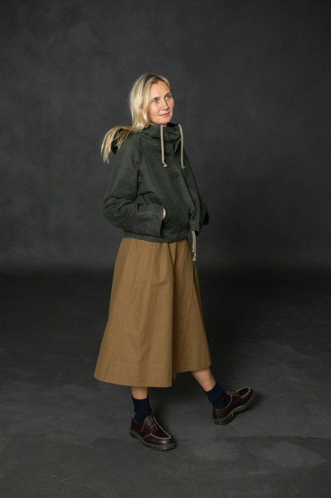 The Nevis PDF Pattern - Merchant & Mills - Simplifi Fabric
