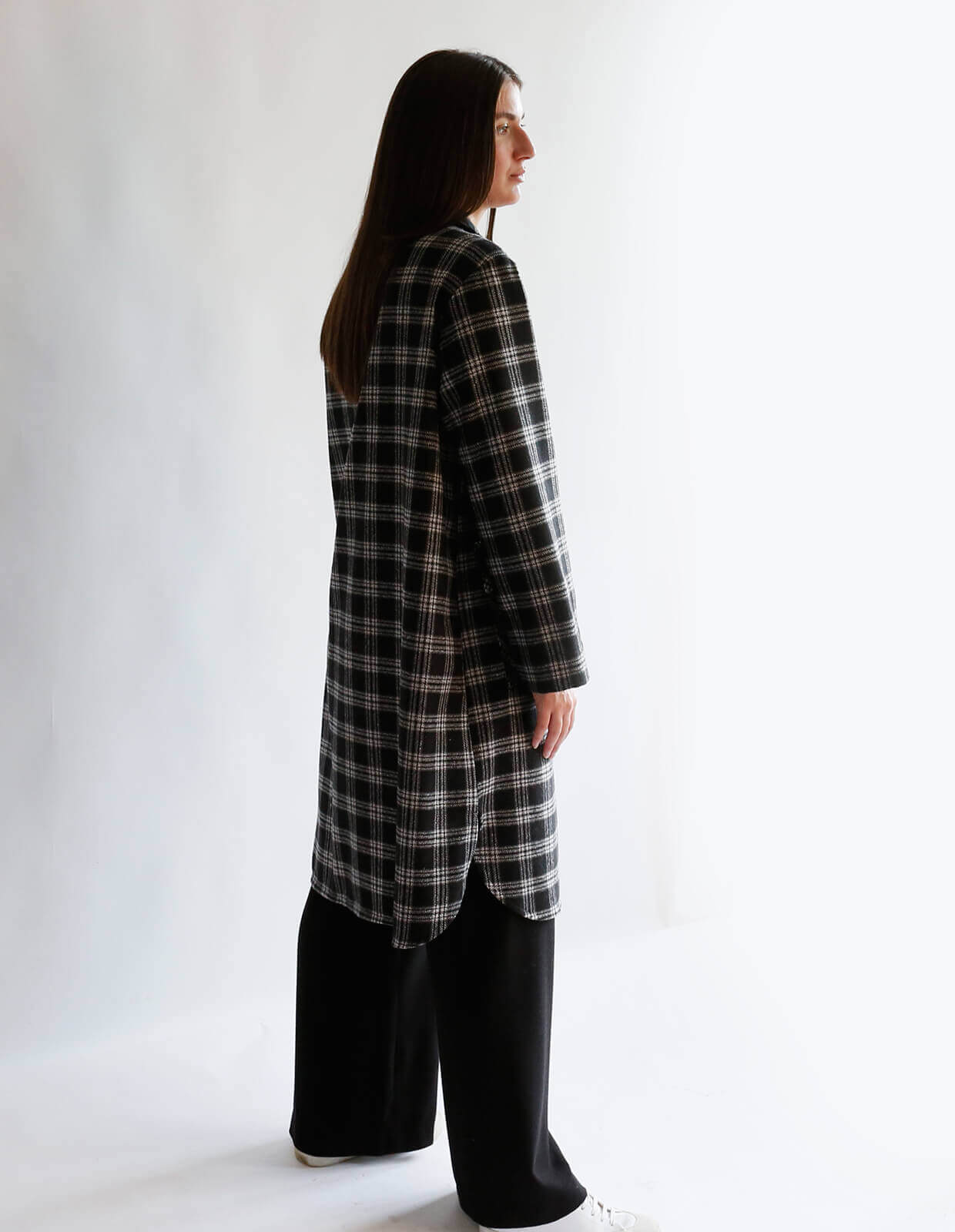 The Overshirt - PDF Pattern - The Makers Atelier - Simplifi Fabric