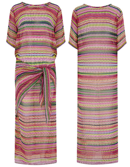 The Pareo Dress - PDF Pattern - The Makers Atelier - Simplifi Fabric