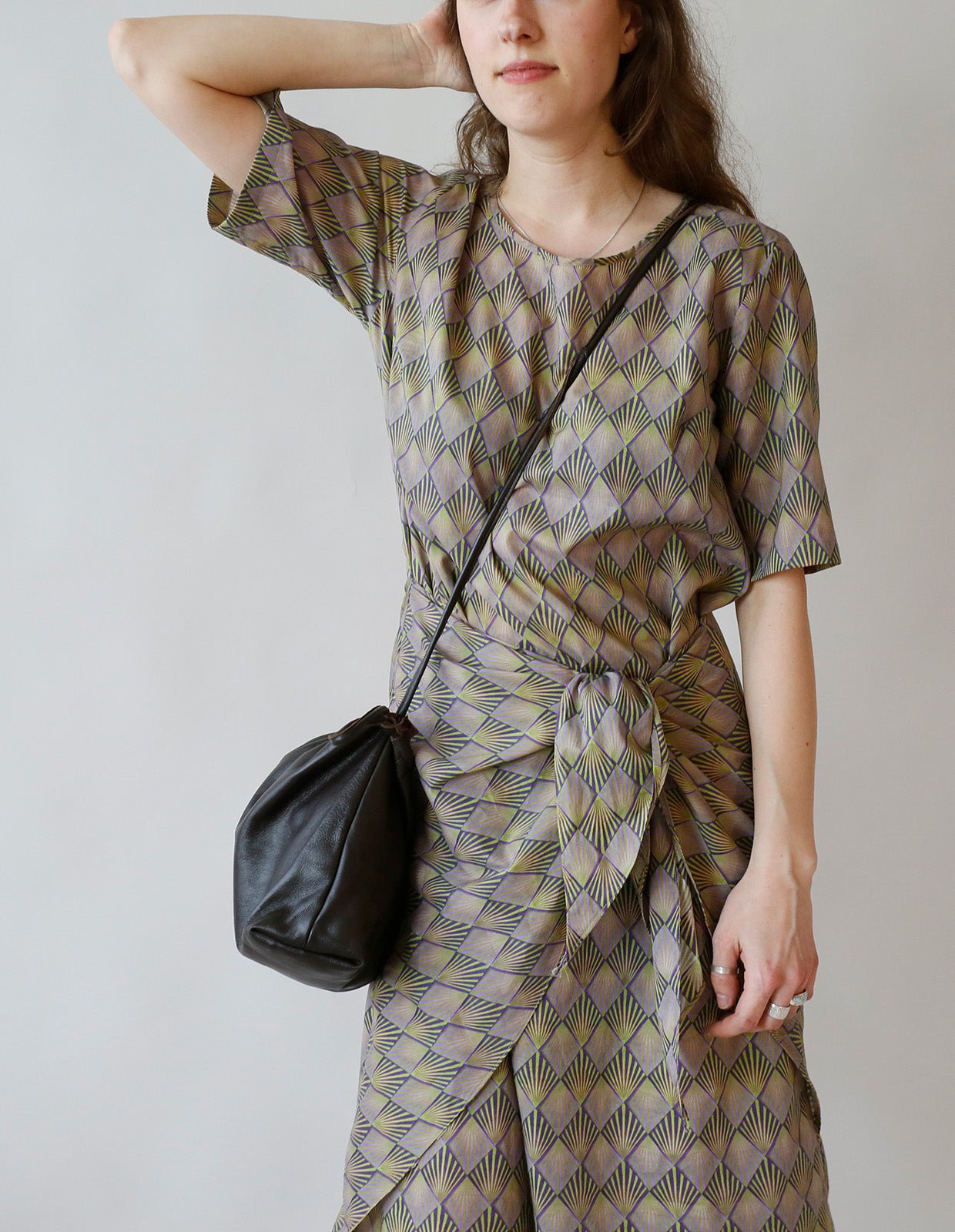 The Pareo Dress - PDF Pattern - The Makers Atelier - Simplifi Fabric