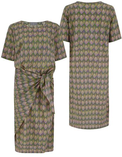 The Pareo Dress - PDF Pattern - The Makers Atelier - Simplifi Fabric
