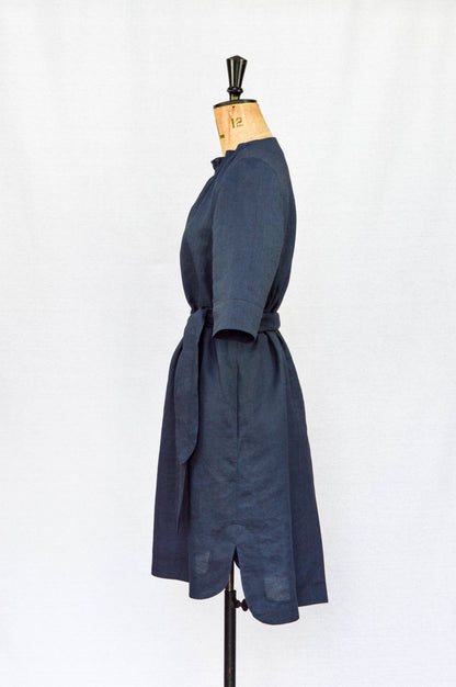 The Rochester Dress & Top Paper Sewing Pattern - Maven Sewing Patterns - Simplifi Fabric