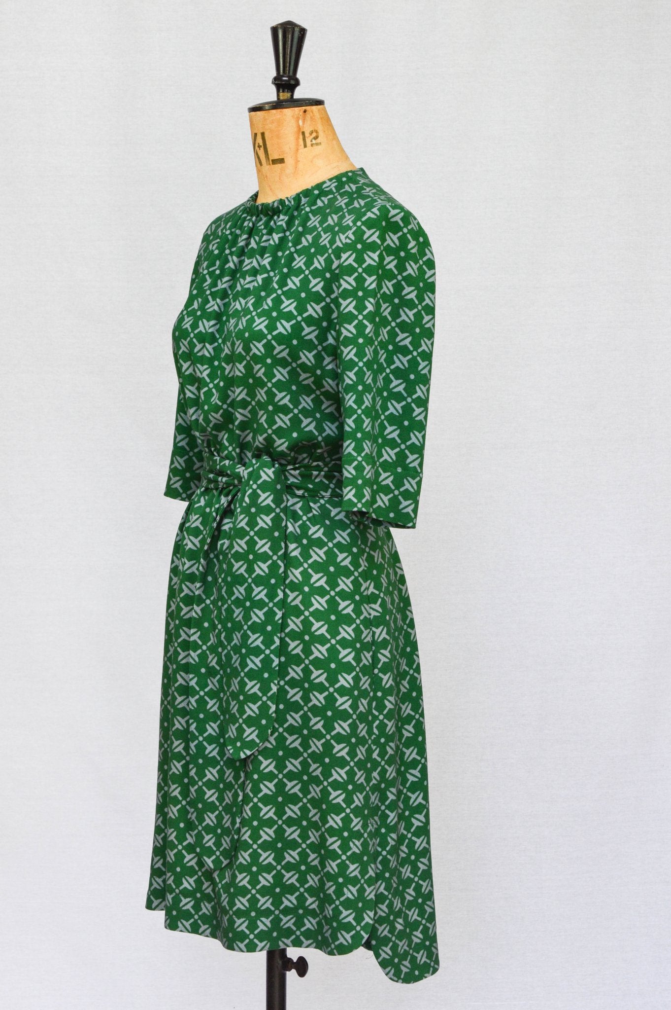 The Rochester Dress & Top Paper Sewing Pattern - Maven Sewing Patterns - Simplifi Fabric
