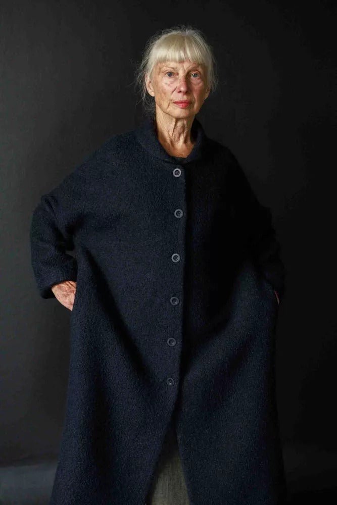 The Sanda Oversized Coat/Jacket Pattern - Merchant & Mills - Simplifi Fabric