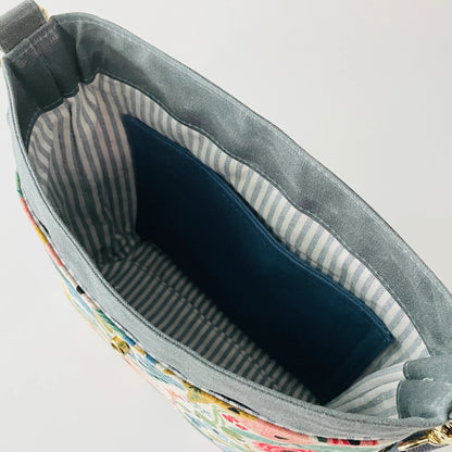 The Sequoia Satchel - Paper Pattern - Hammerstitch - Simplifi Fabric