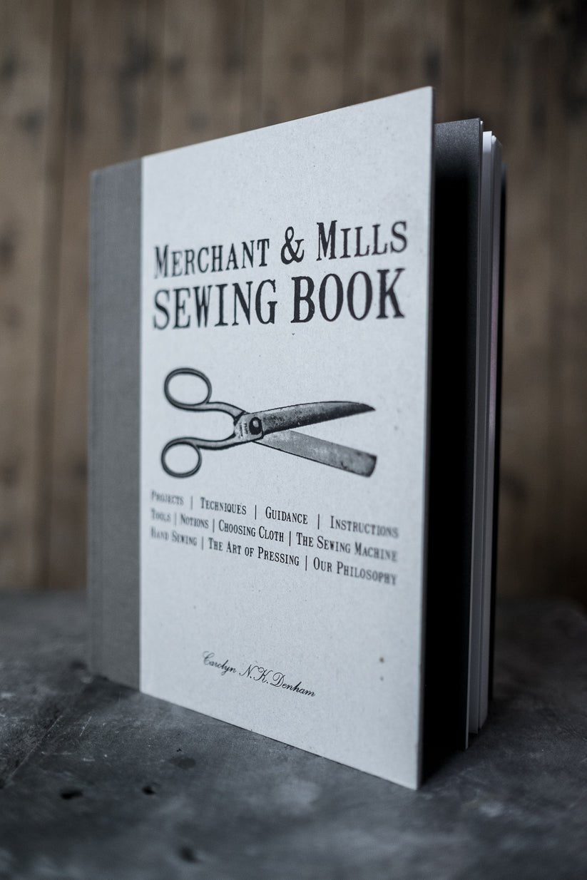 The Sewing Book - Merchant & Mills - Simplifi Fabric