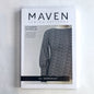 The Somerset T-Shirt Paper Sewing Pattern - Maven Sewing Patterns - Simplifi Fabric