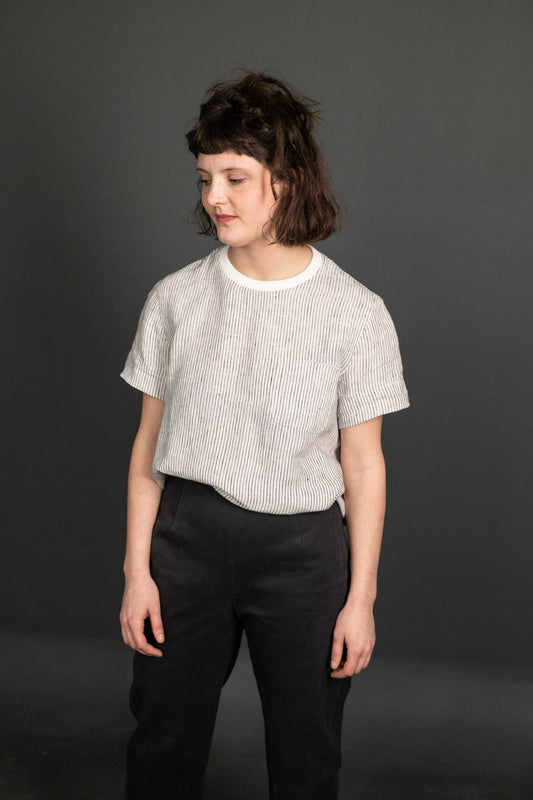 The Tee Shirt Pattern - Merchant & Mills - Simplifi Fabric