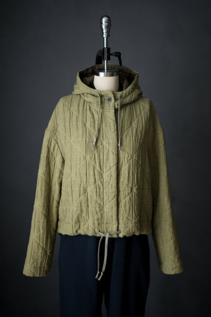 The TN31 Parka Hood Addition PDF Pattern - Merchant & Mills - Simplifi Fabric