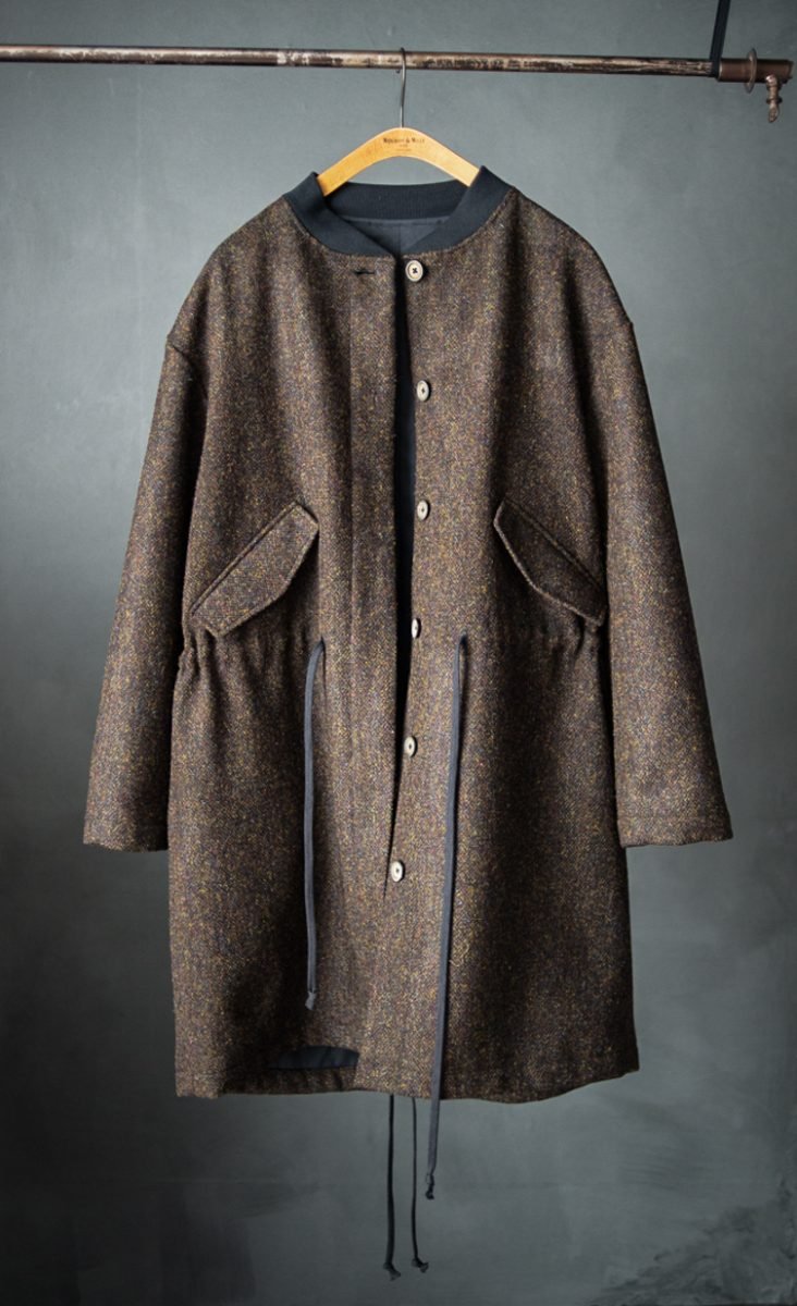 The TN31 Parka Pattern - Merchant & Mills - Simplifi Fabric