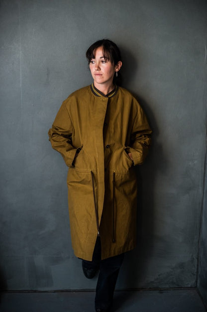 The TN31 Parka Pattern - Merchant & Mills - Simplifi Fabric