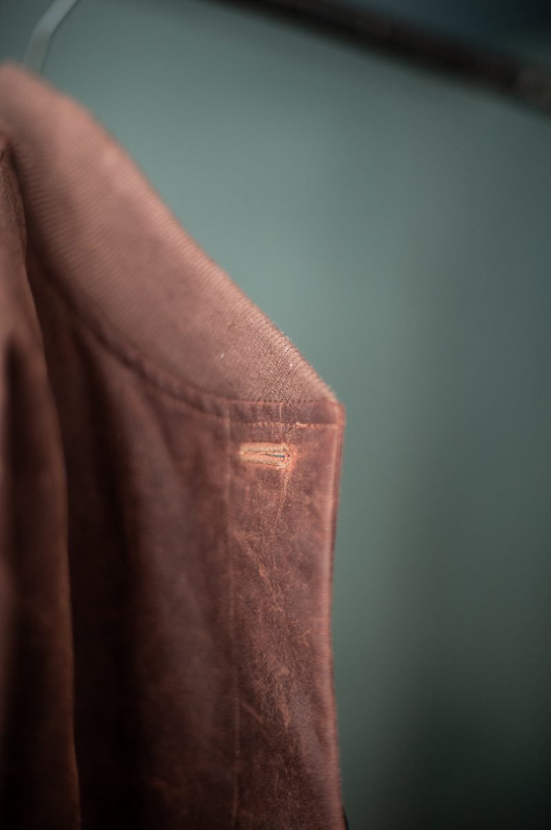 The TN31 Parka Pattern - Merchant & Mills - Simplifi Fabric