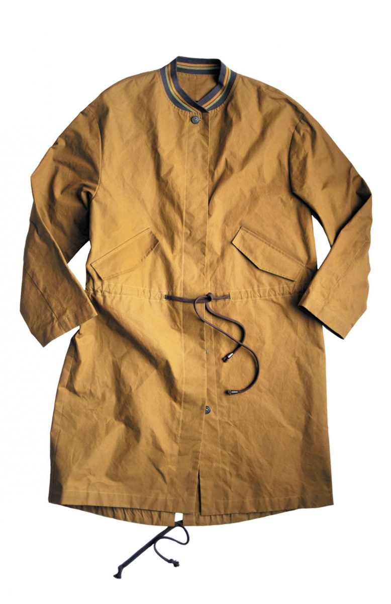 The TN31 Parka Pattern - Merchant & Mills - Simplifi Fabric