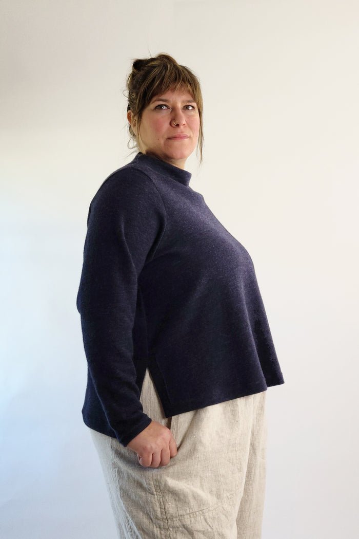 The Toaster Sweaters Sewing Pattern - Sew House Seven - Simplifi Fabric