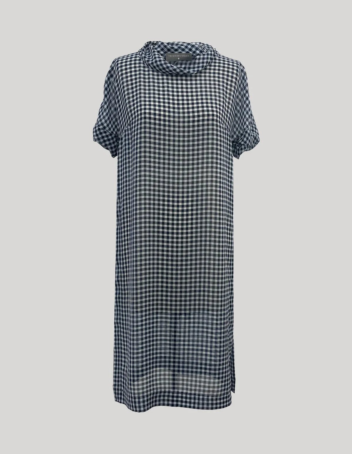 The Tunic Dress & Top - PDF Pattern - The Makers Atelier - Simplifi Fabric
